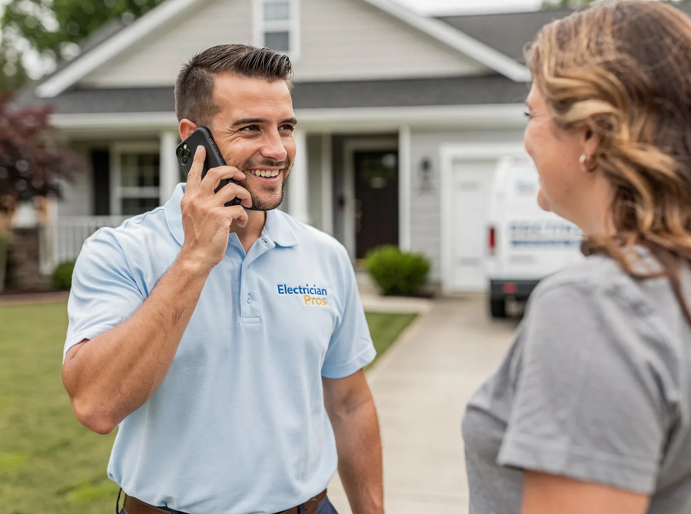 Electrician Mount Pleasant, AR FAQs